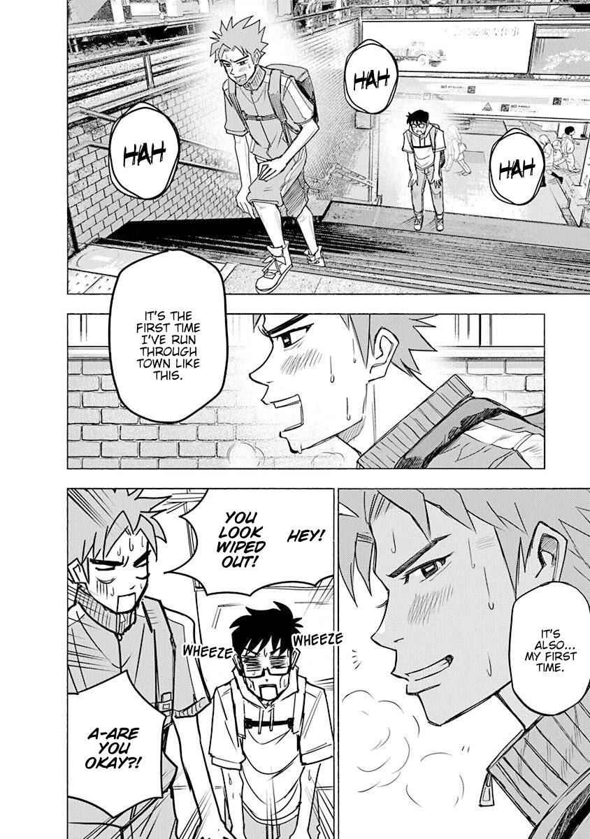 Mathematics Golden Chapter 8 page 41 - Chapter 8: Omoide in My Head