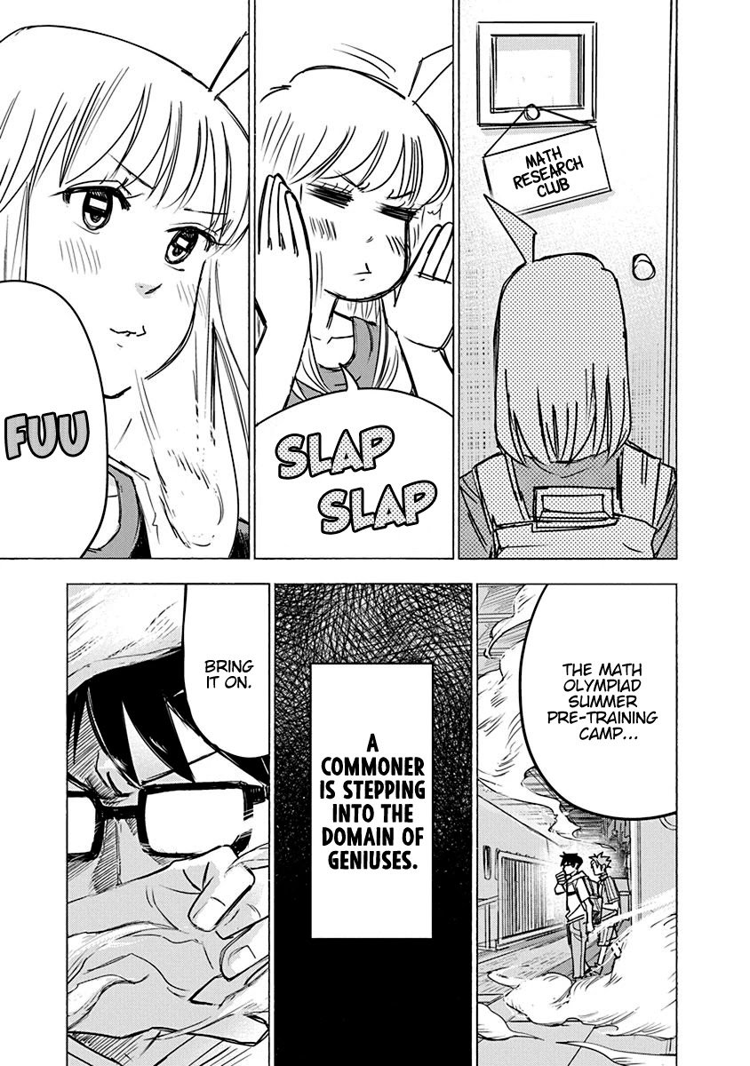 Mathematics Golden Chapter 8 page 44 - Chapter 8: Omoide in My Head