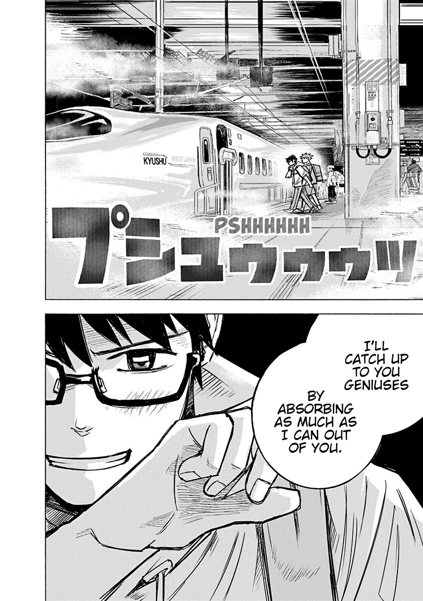Mathematics Golden Chapter 8 page 45 - Chapter 8: Omoide in My Head