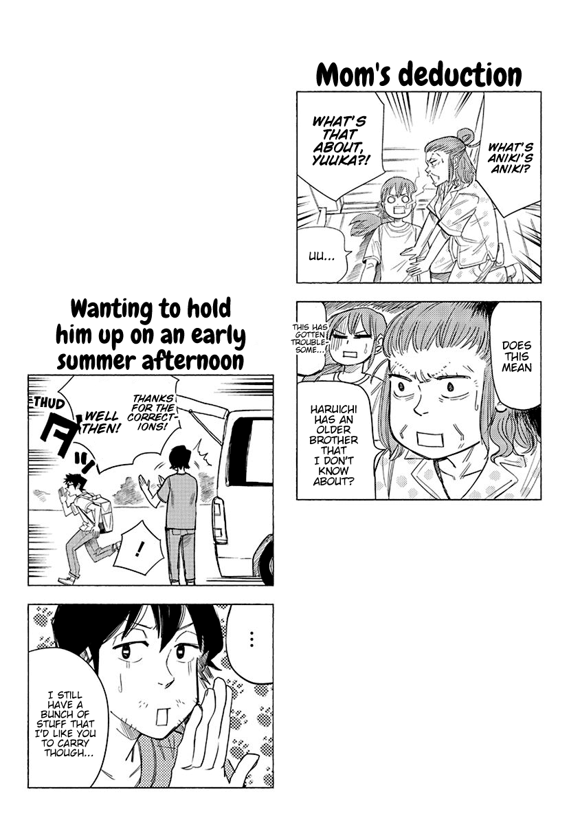 Mathematics Golden Chapter 8 page 46 - Chapter 8: Omoide in My Head