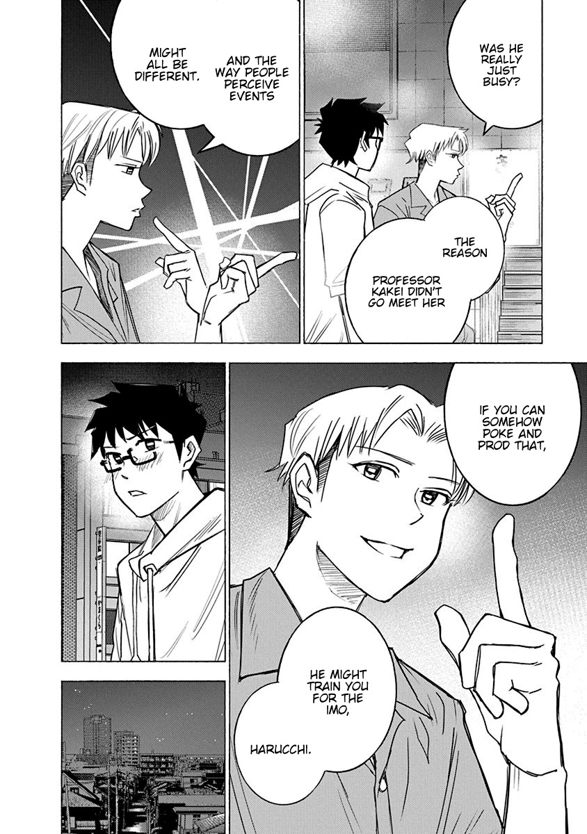Mathematics Golden Chapter 8 page 8 - Chapter 8: Omoide in My Head