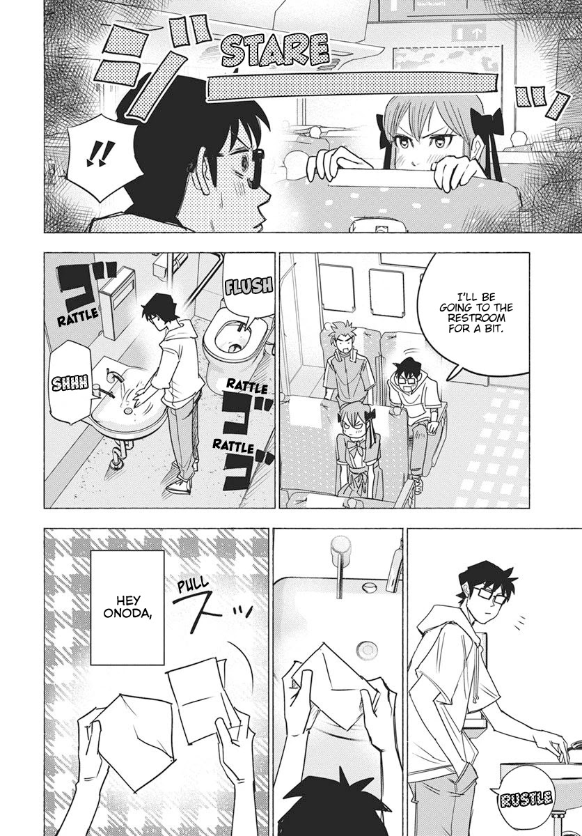 Mathematics Golden Chapter 9 page 10 - Chapter 9: Onoda Hachimaki