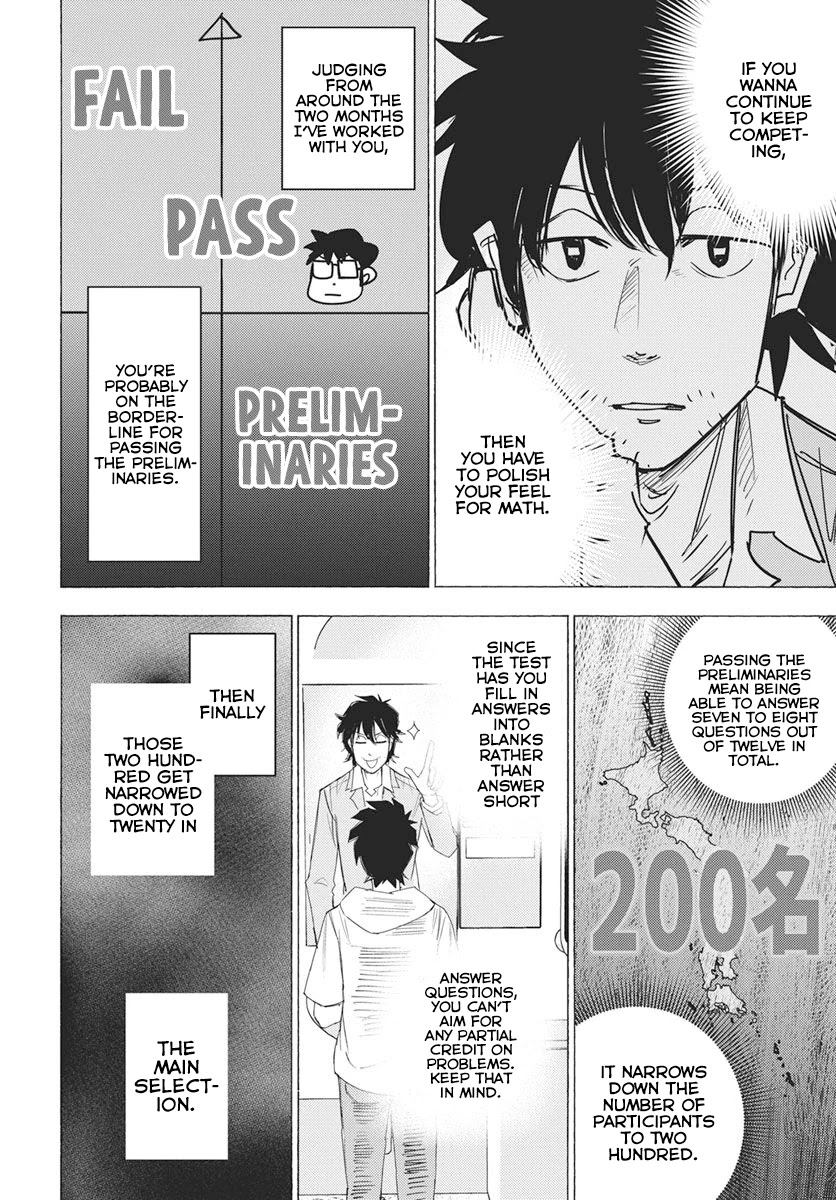 Mathematics Golden Chapter 9 page 12 - Chapter 9: Onoda Hachimaki