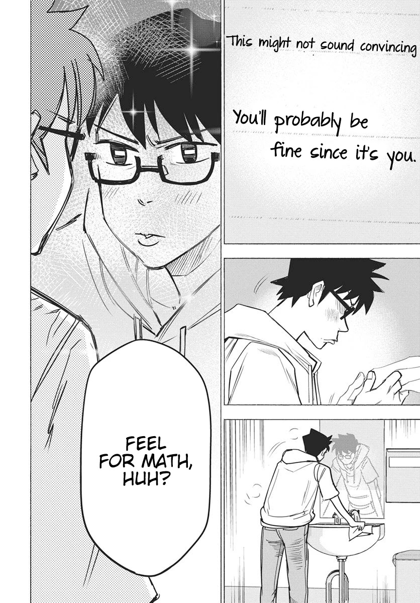 Mathematics Golden Chapter 9 page 14 - Chapter 9: Onoda Hachimaki