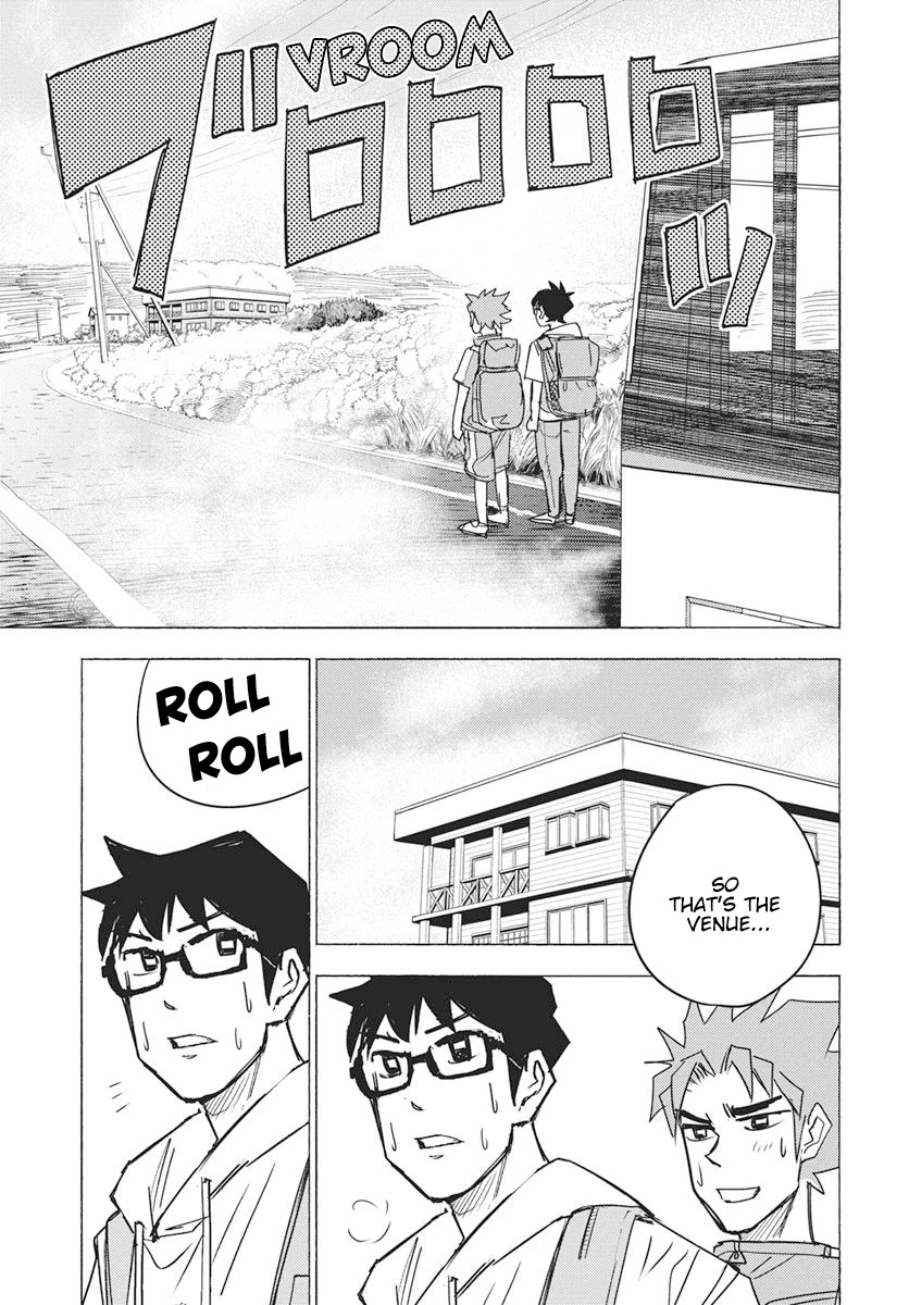 Mathematics Golden Chapter 9 page 15 - Chapter 9: Onoda Hachimaki