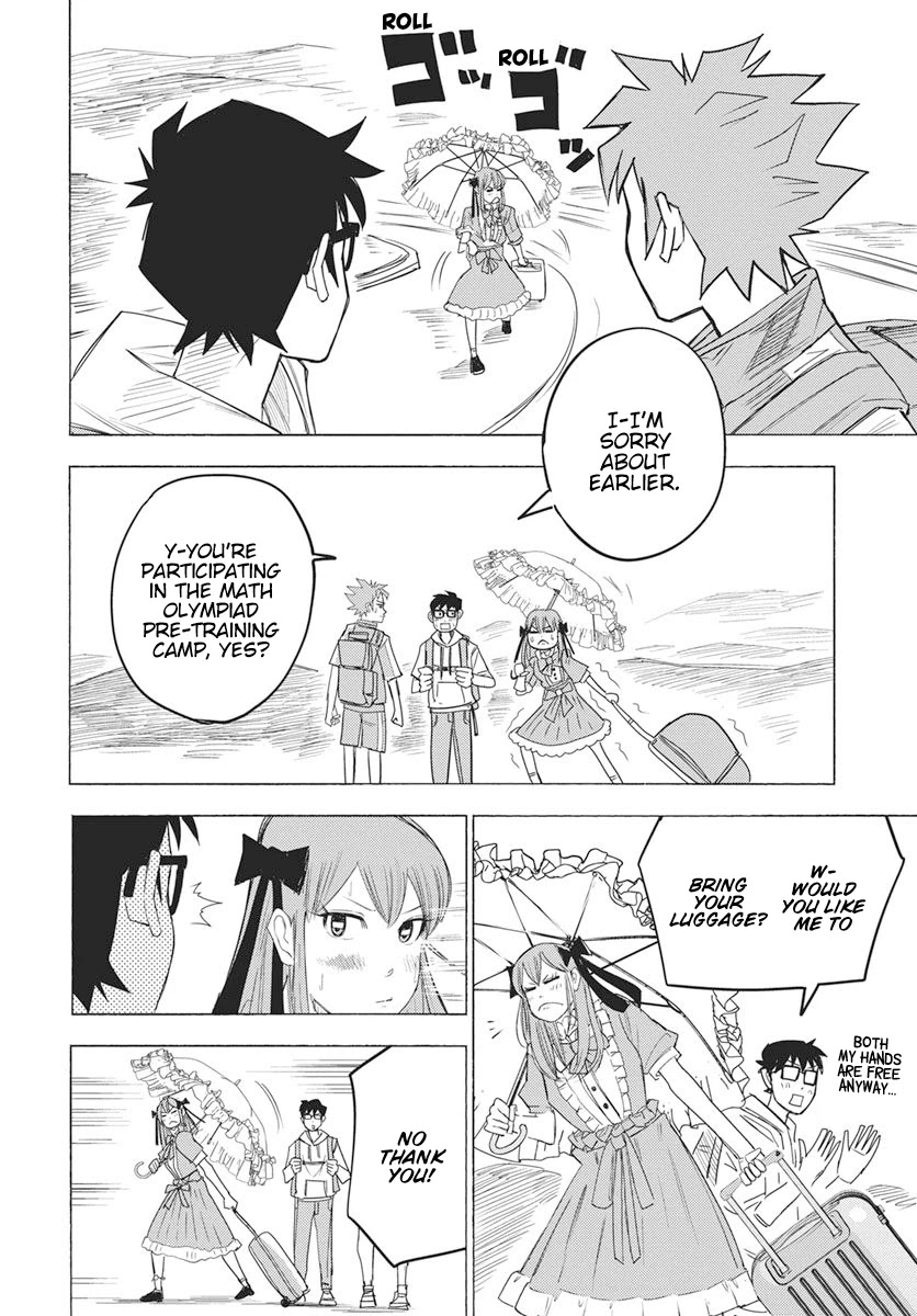 Mathematics Golden Chapter 9 page 16 - Chapter 9: Onoda Hachimaki