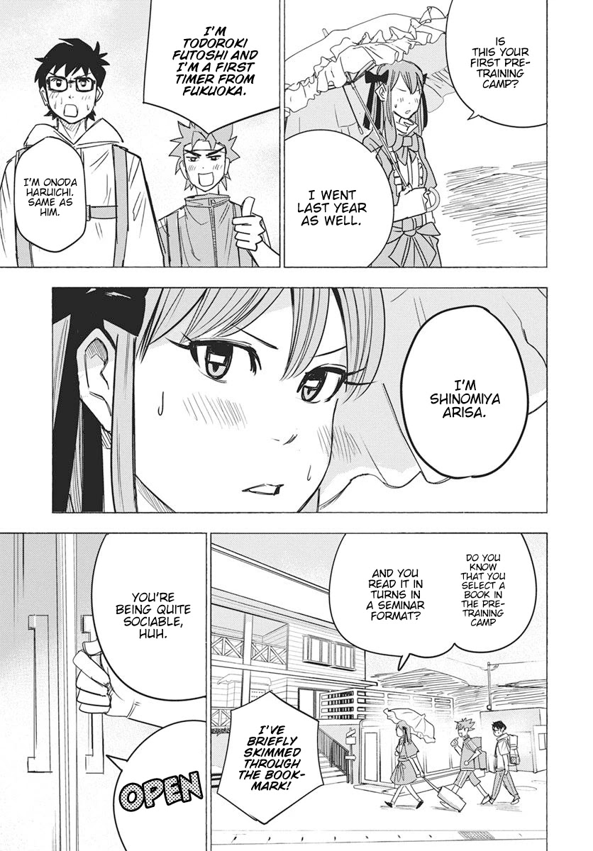 Mathematics Golden Chapter 9 page 17 - Chapter 9: Onoda Hachimaki