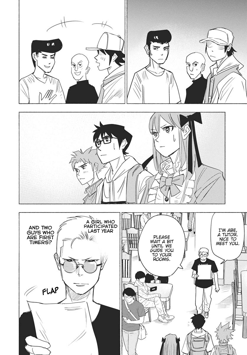 Mathematics Golden Chapter 9 page 19 - Chapter 9: Onoda Hachimaki