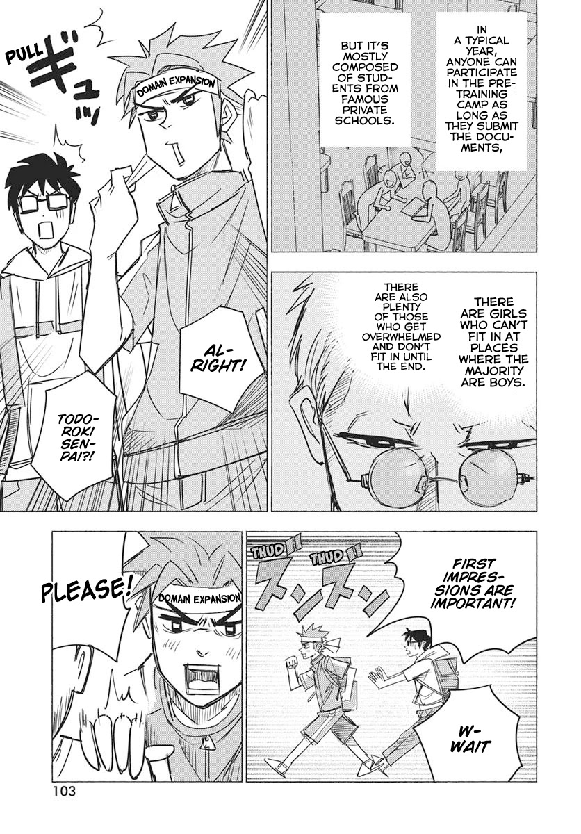 Mathematics Golden Chapter 9 page 20 - Chapter 9: Onoda Hachimaki