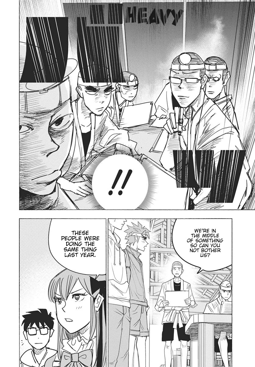 Mathematics Golden Chapter 9 page 21 - Chapter 9: Onoda Hachimaki