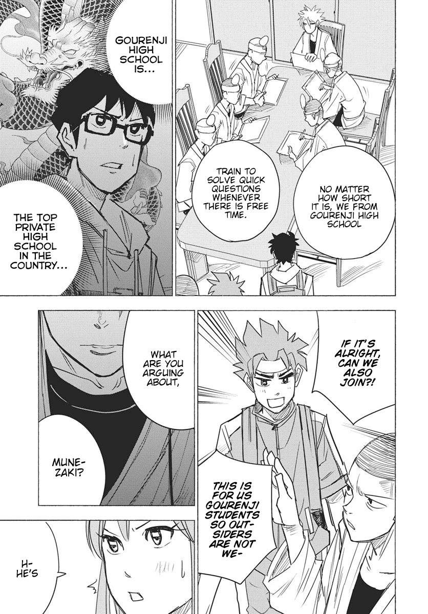 Mathematics Golden Chapter 9 page 22 - Chapter 9: Onoda Hachimaki