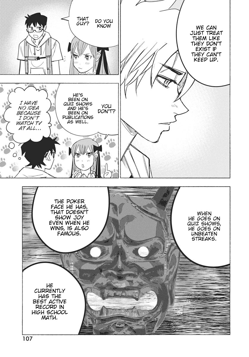Mathematics Golden Chapter 9 page 24 - Chapter 9: Onoda Hachimaki