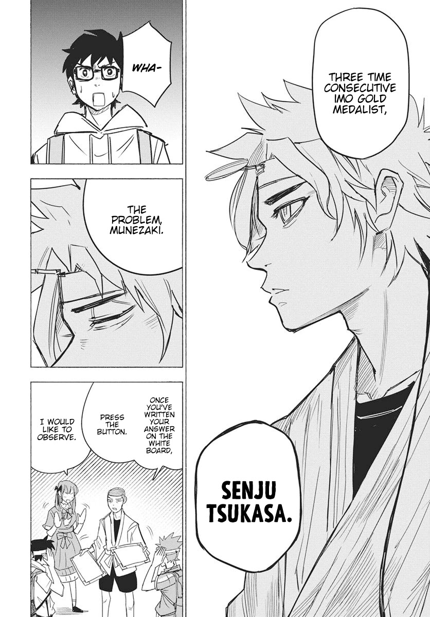 Mathematics Golden Chapter 9 page 25 - Chapter 9: Onoda Hachimaki