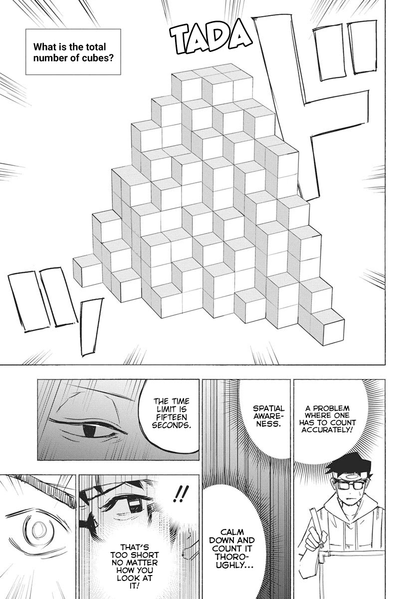 Mathematics Golden Chapter 9 page 26 - Chapter 9: Onoda Hachimaki