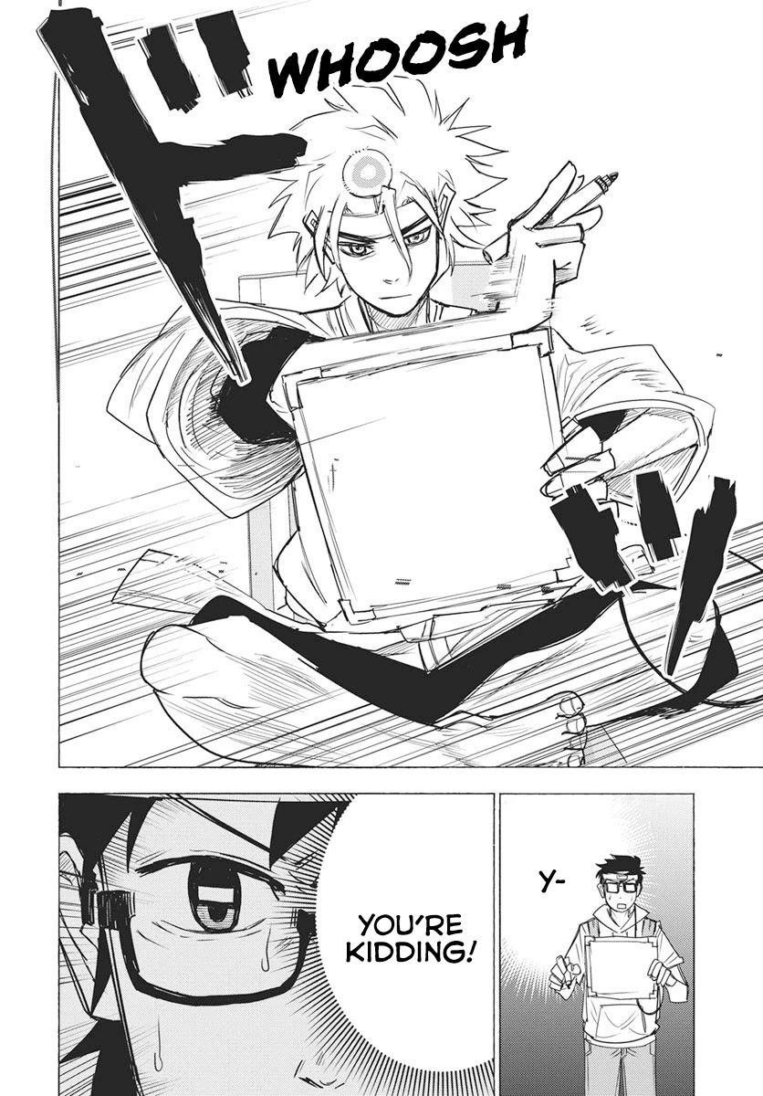 Mathematics Golden Chapter 9 page 27 - Chapter 9: Onoda Hachimaki
