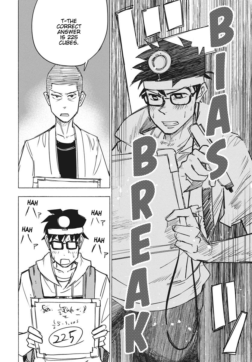 Mathematics Golden Chapter 9 page 29 - Chapter 9: Onoda Hachimaki
