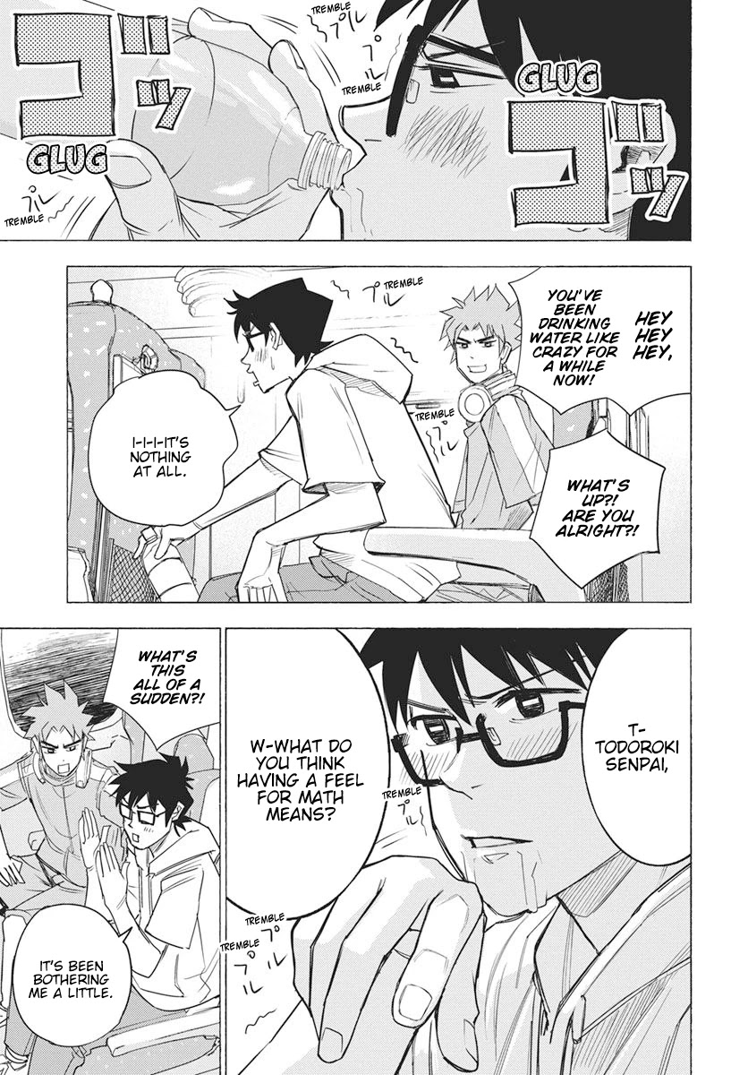 Mathematics Golden Chapter 9 page 3 - Chapter 9: Onoda Hachimaki
