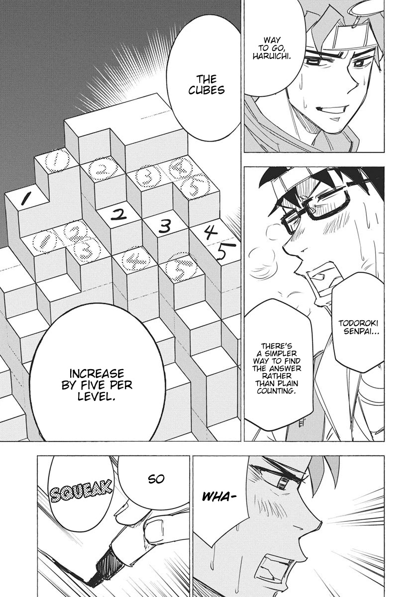 Mathematics Golden Chapter 9 page 30 - Chapter 9: Onoda Hachimaki