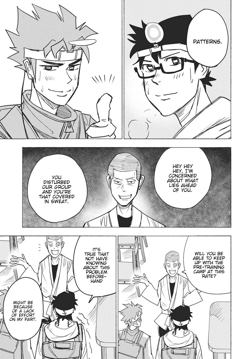 Mathematics Golden Chapter 9 page 32 - Chapter 9: Onoda Hachimaki
