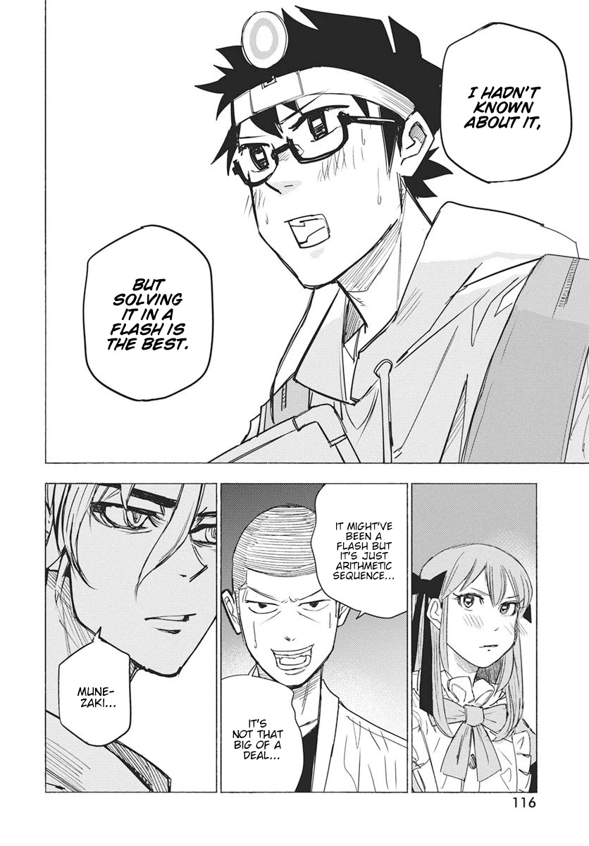 Mathematics Golden Chapter 9 page 33 - Chapter 9: Onoda Hachimaki