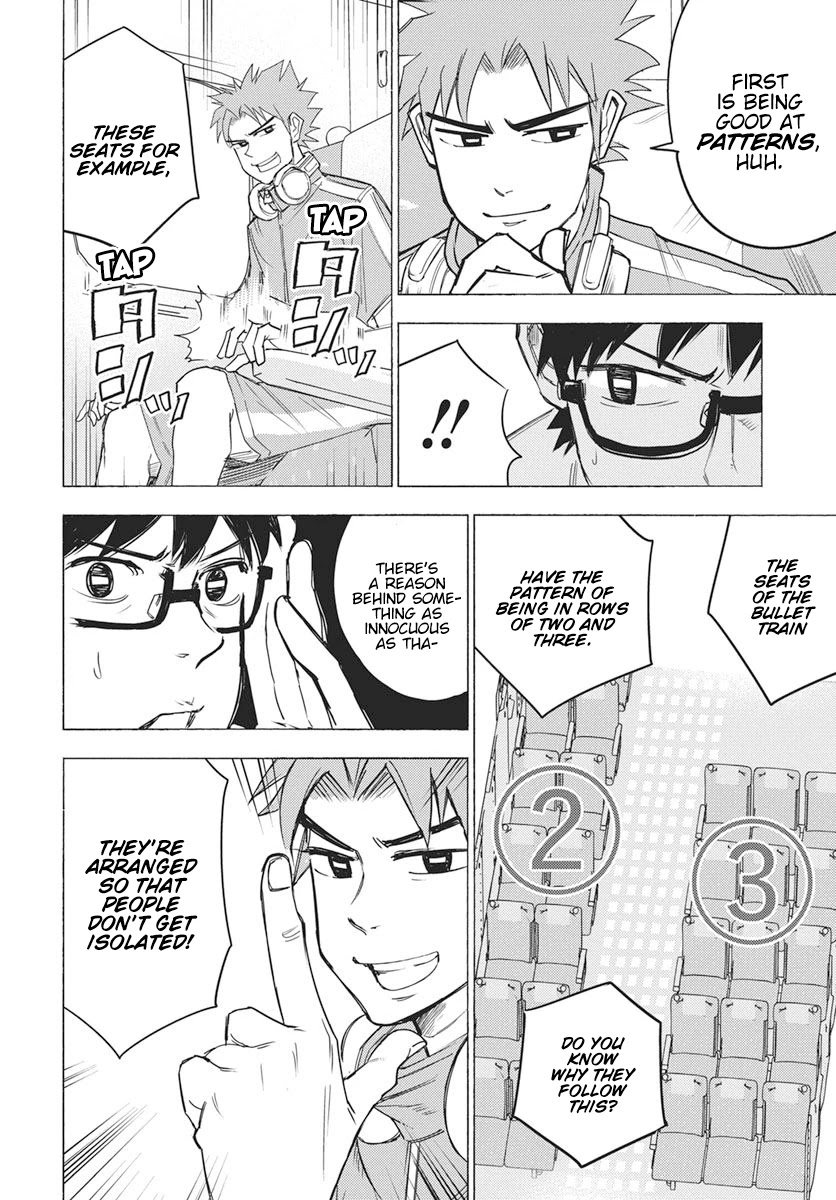 Mathematics Golden Chapter 9 page 4 - Chapter 9: Onoda Hachimaki