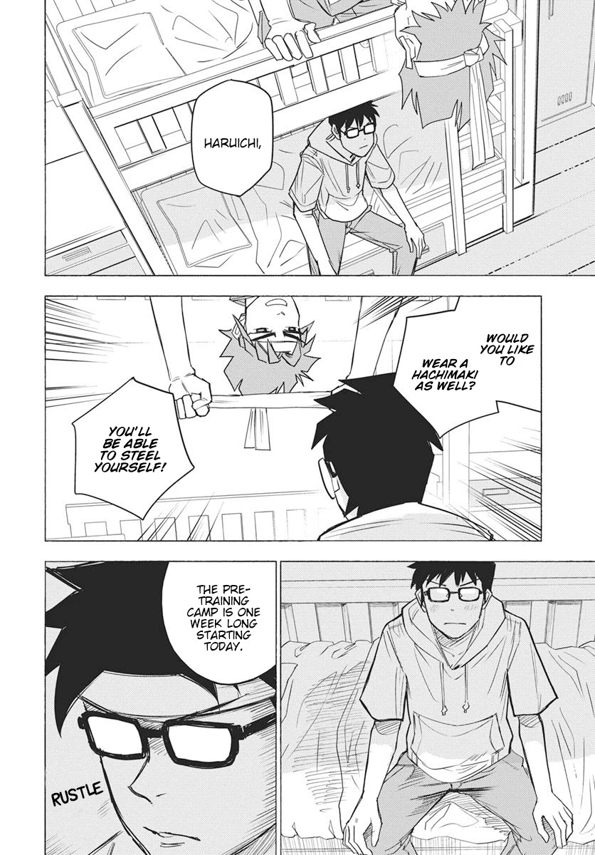 Mathematics Golden Chapter 9 page 40 - Chapter 9: Onoda Hachimaki