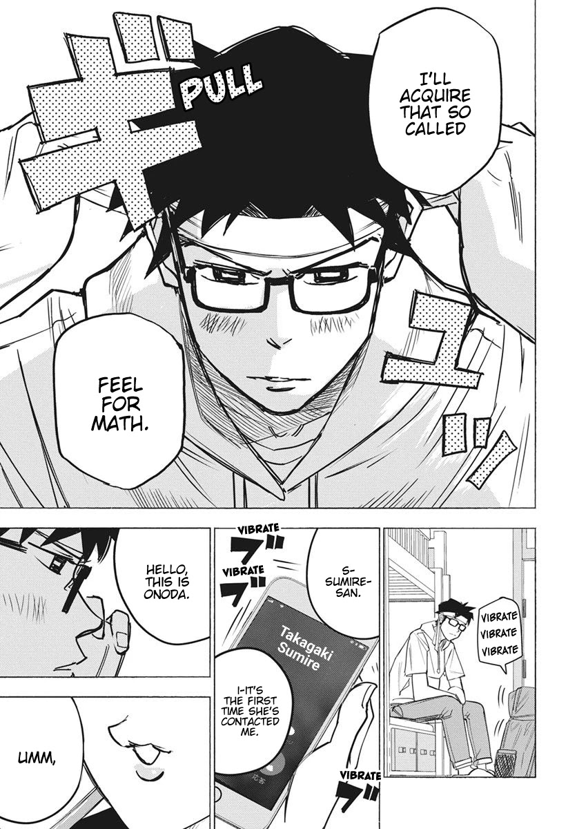 Mathematics Golden Chapter 9 page 41 - Chapter 9: Onoda Hachimaki