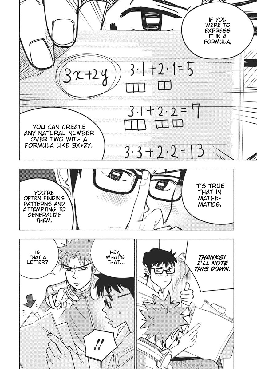 Mathematics Golden Chapter 9 page 6 - Chapter 9: Onoda Hachimaki