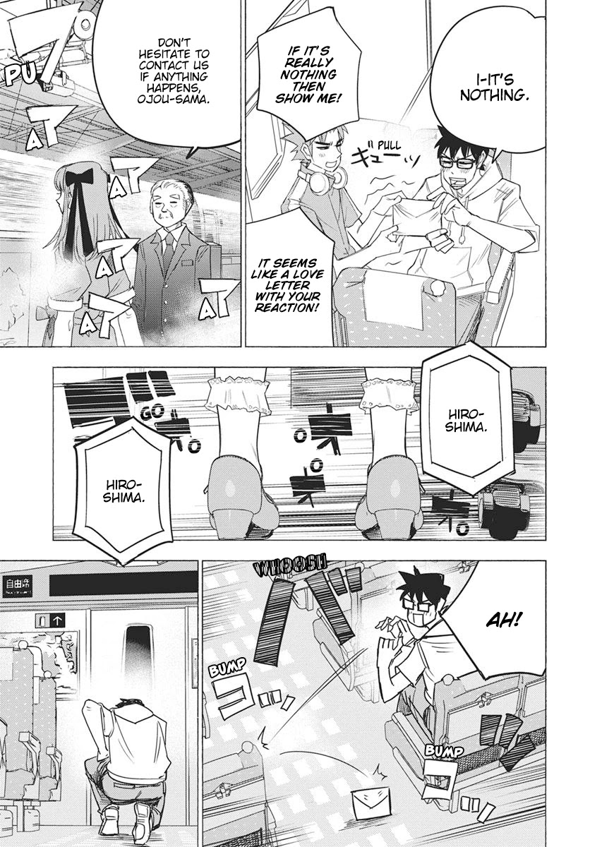 Mathematics Golden Chapter 9 page 7 - Chapter 9: Onoda Hachimaki