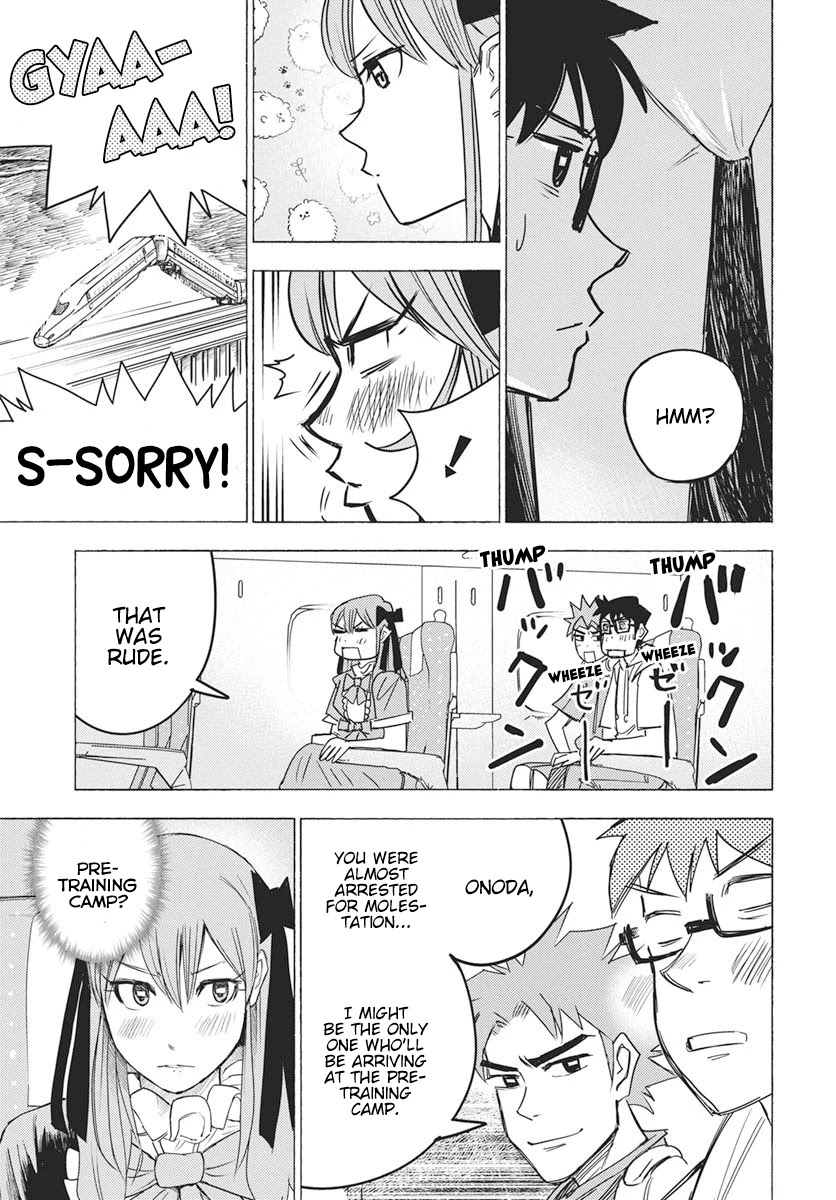 Mathematics Golden Chapter 9 page 9 - Chapter 9: Onoda Hachimaki