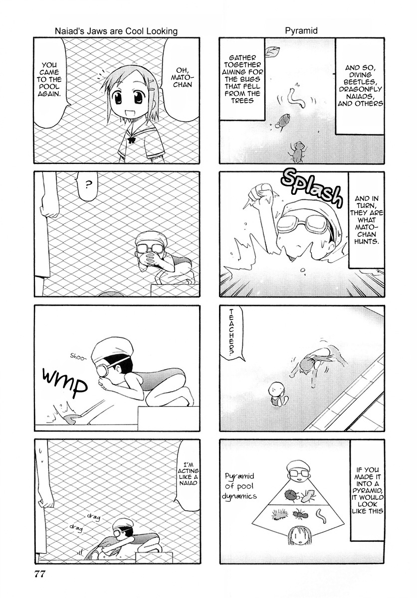 Mato-chan Chapter 11 page 5 - Chapter 11: The Opening Up Chapter