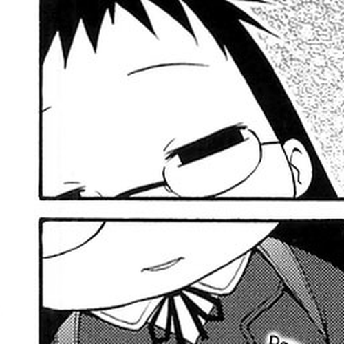 Mato-chan Chapter 12: The Mato-chan Grows Stout Chapter cover