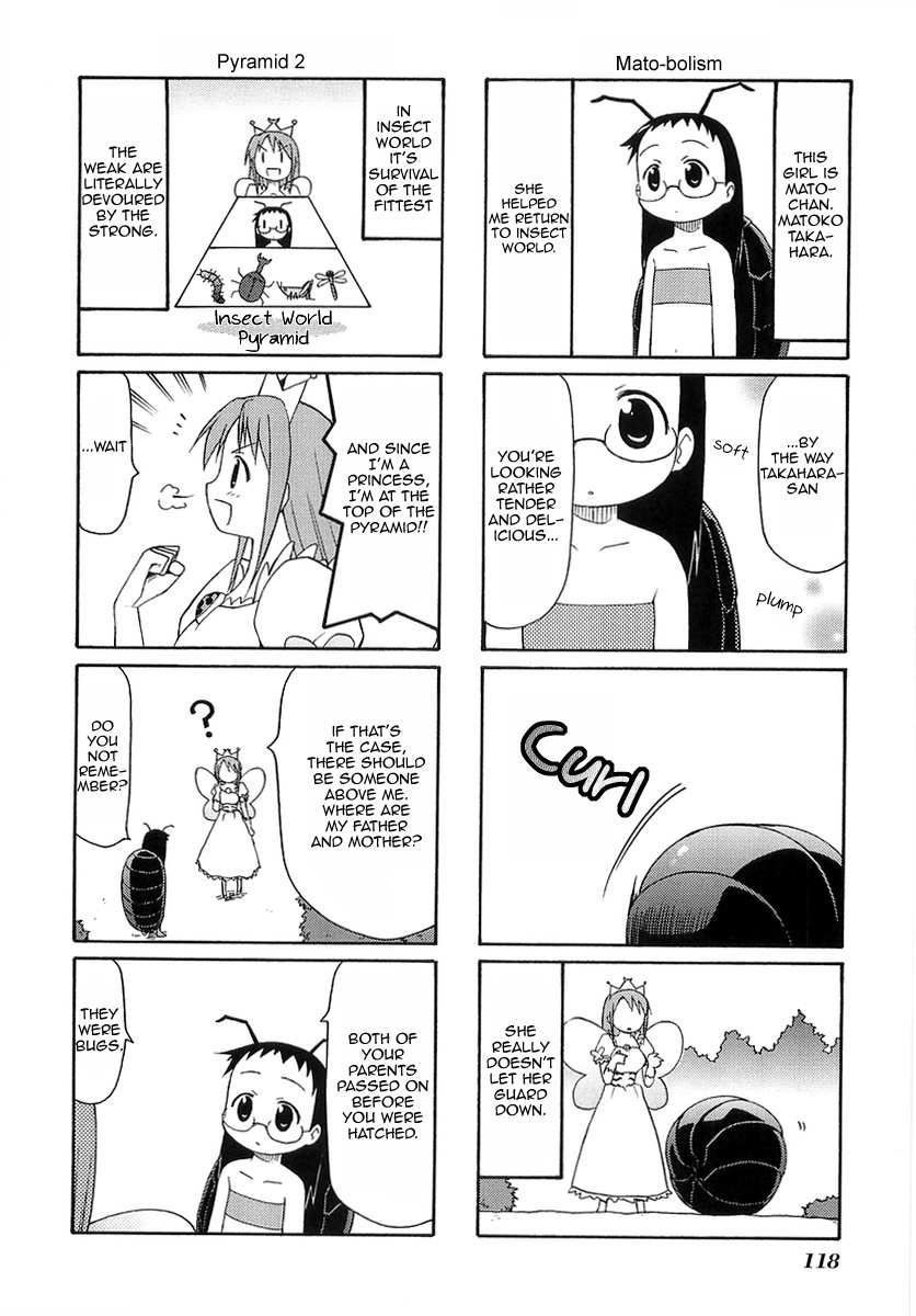 Mato-chan Chapter 15.5 page 2 - Chapter 15.5: Extra: Yachi-chan