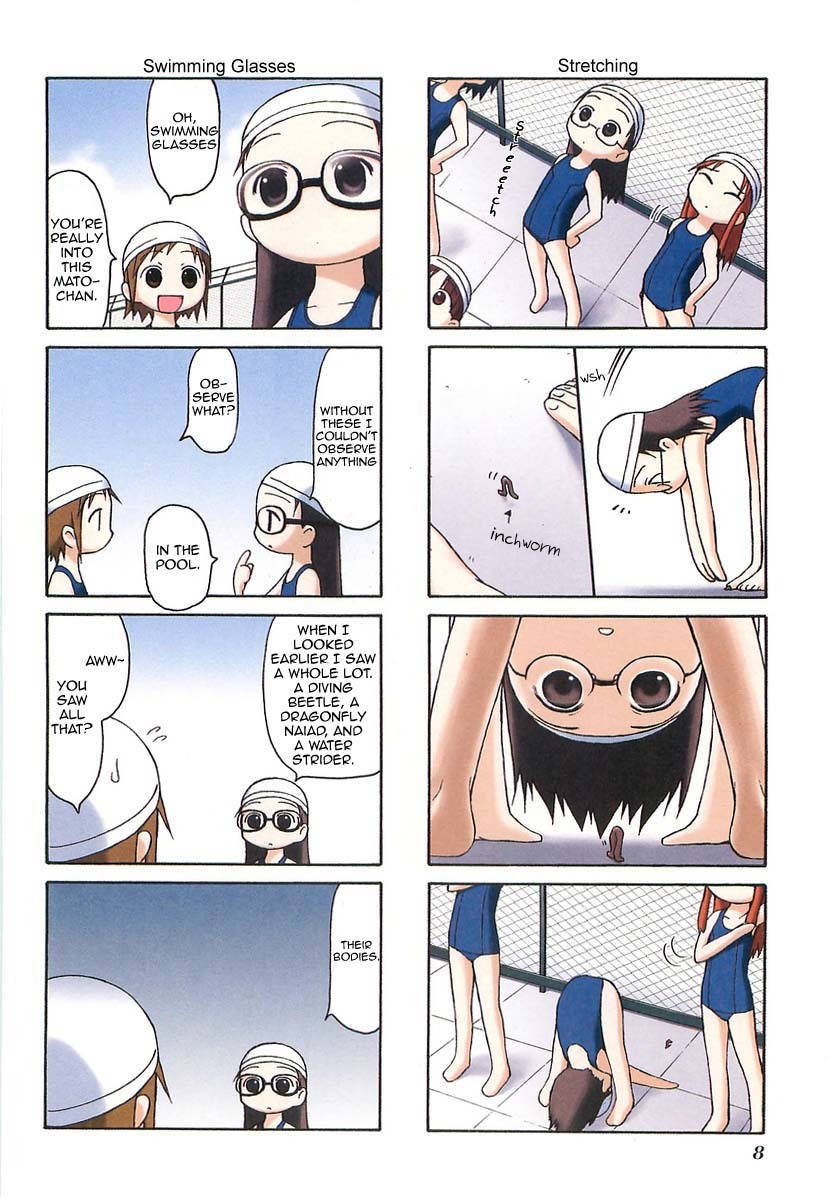 Mato-chan Chapter 2 page 2 - Chapter 2: The Pool Chapter