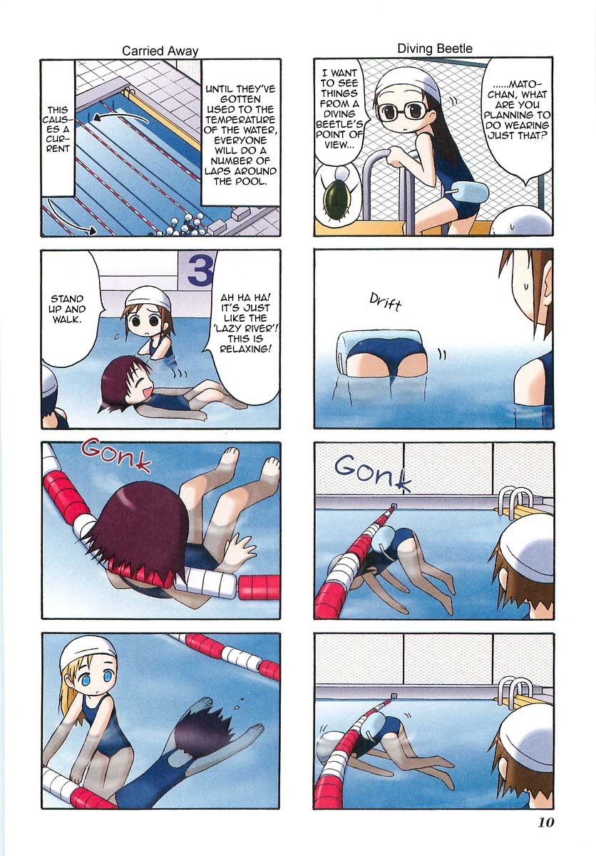 Mato-chan Chapter 2 page 4 - Chapter 2: The Pool Chapter