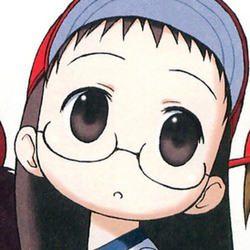 Mato-chan Chapter 5: The Marathon CHapter cover