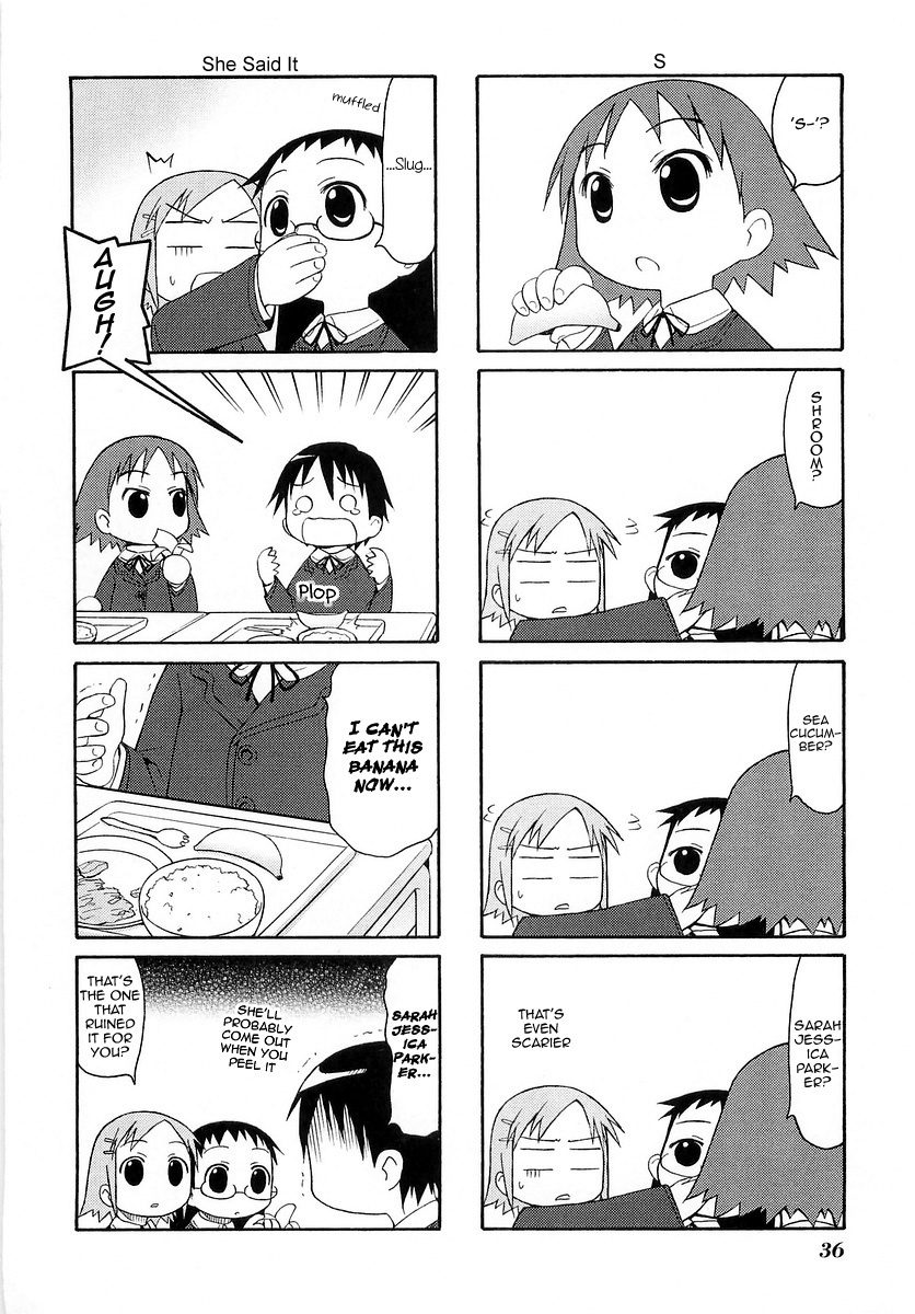 Mato-chan Chapter 7 page 5 - Chapter 7: The Fresh Start Chapter
