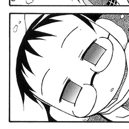 Mato-chan Chapter 9: The Heavy Snow Chapter cover