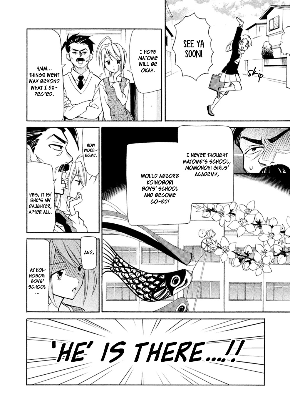 Matome★Groggy Heaven Chapter 1 page 10 - Chapter 1: Nice to meet you, everyone