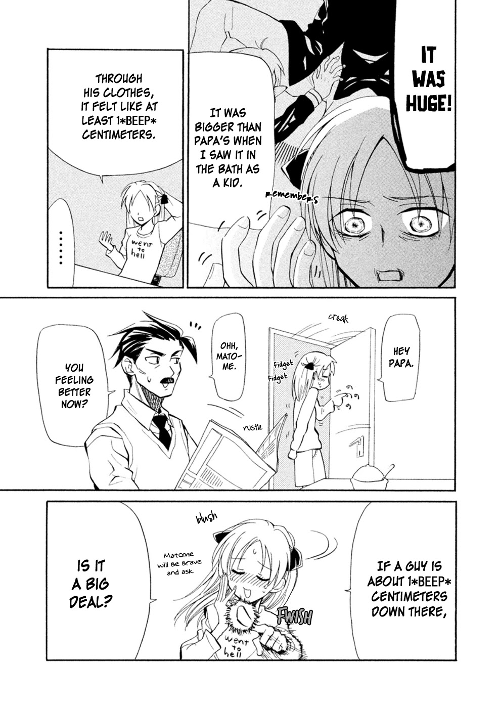 Matome★Groggy Heaven Chapter 1 page 29 - Chapter 1: Nice to meet you, everyone