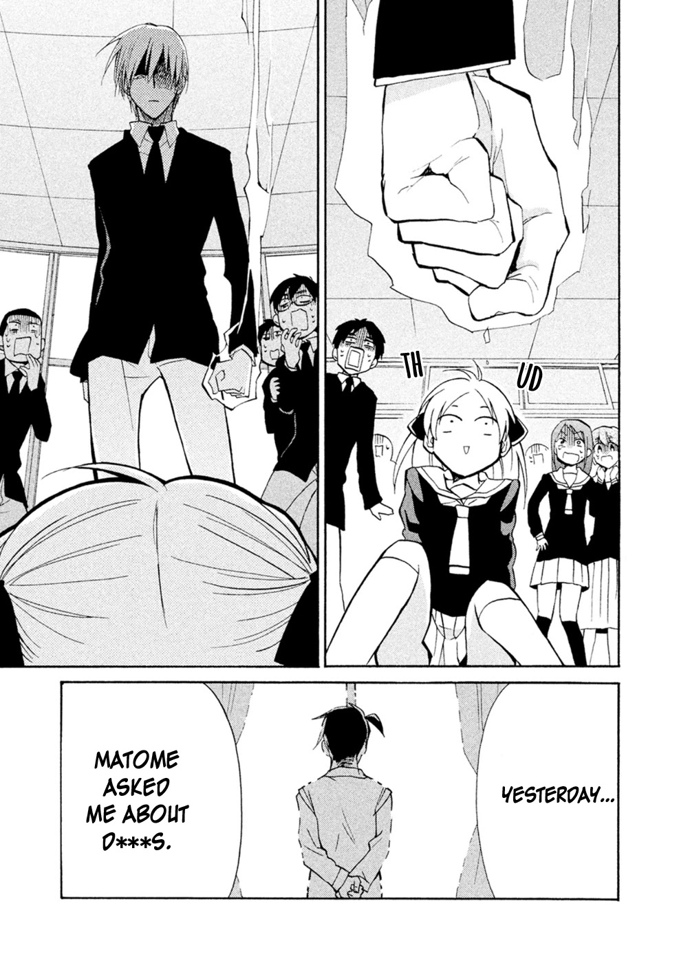 Matome★Groggy Heaven Chapter 1 page 39 - Chapter 1: Nice to meet you, everyone