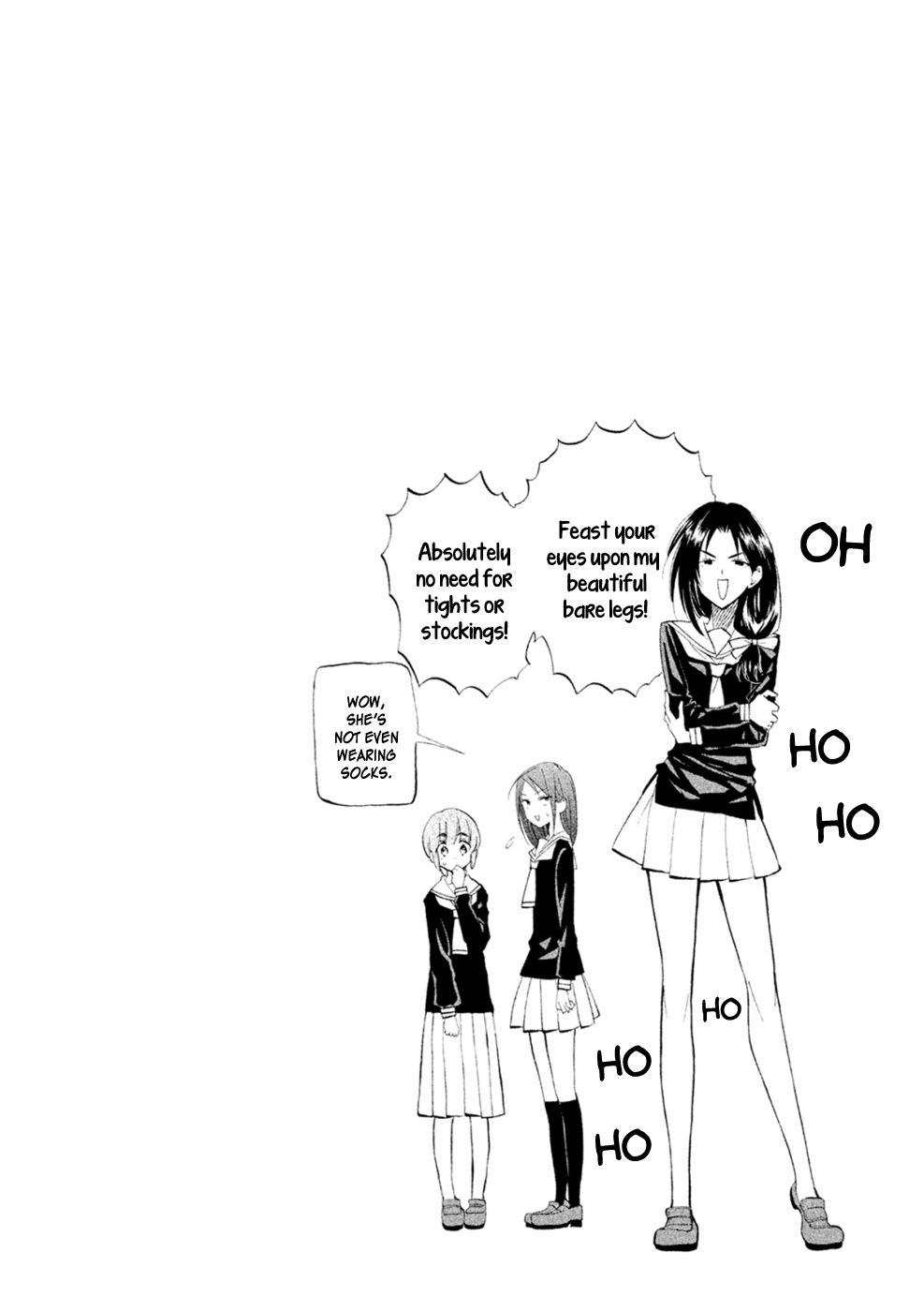 Matome★Groggy Heaven Chapter 1 page 45 - Chapter 1: Nice to meet you, everyone