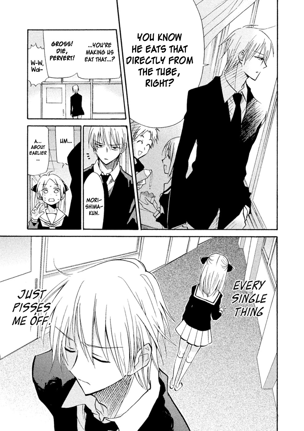 Matome★Groggy Heaven Chapter 2 page 18 - Chapter 2: Hold on to your life at all cost