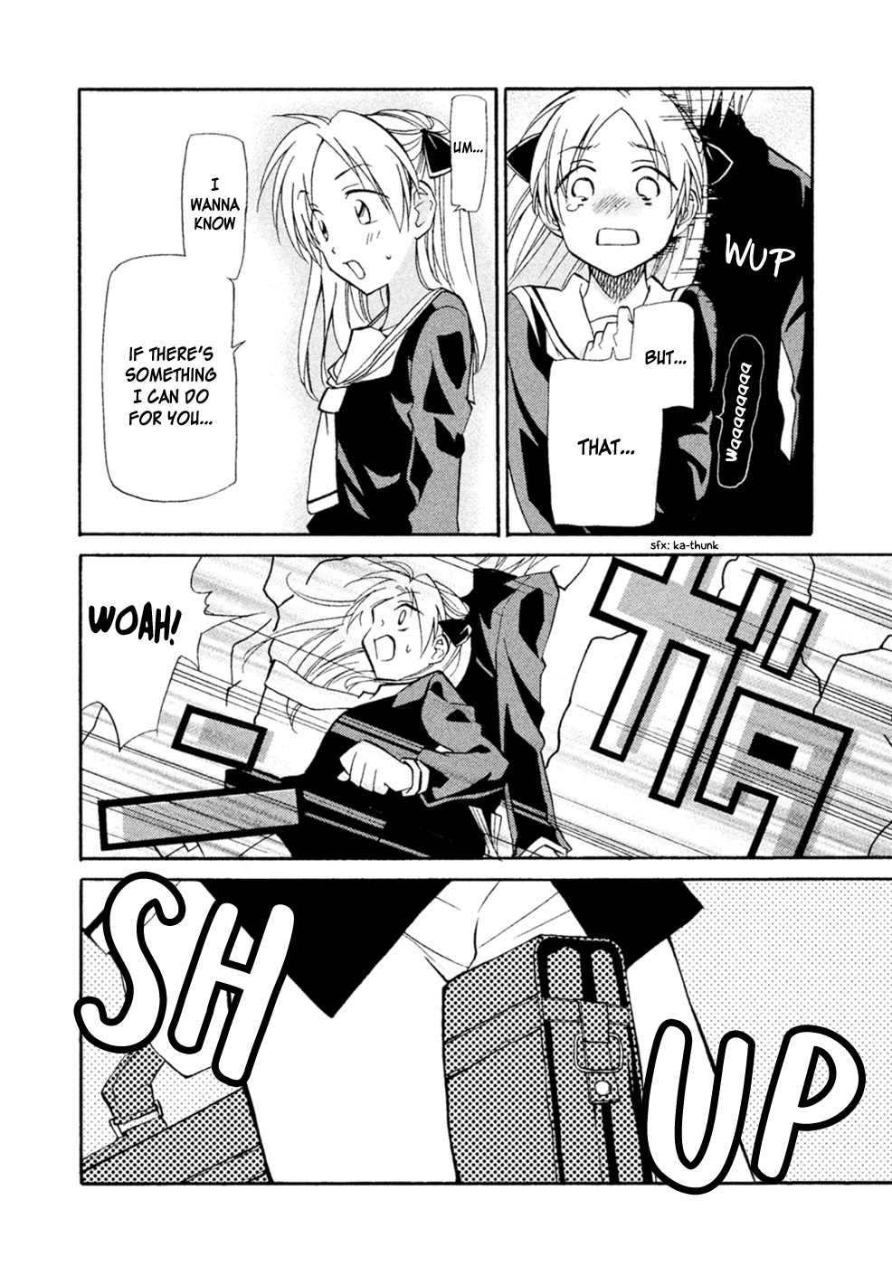 Matome★Groggy Heaven Chapter 2 page 26 - Chapter 2: Hold on to your life at all cost