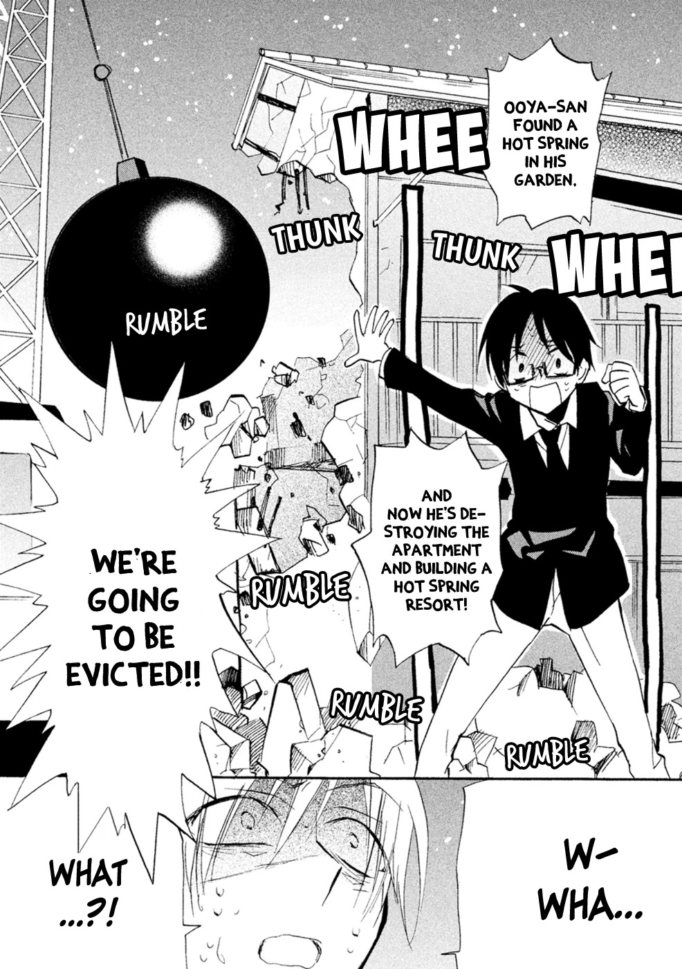 Matome★Groggy Heaven Chapter 2 page 31 - Chapter 2: Hold on to your life at all cost