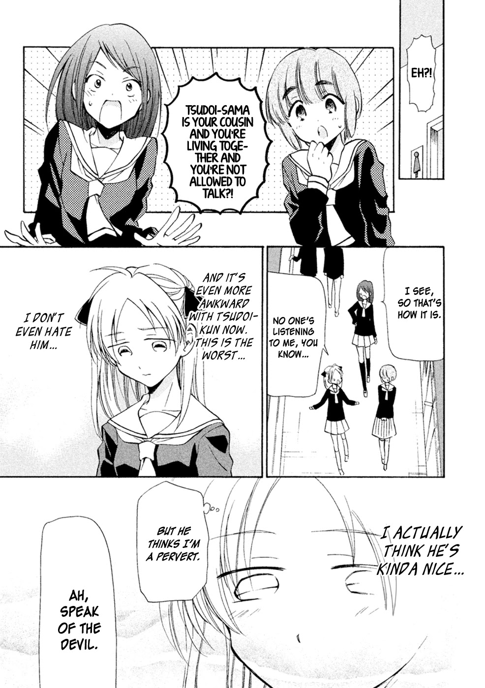 Matome★Groggy Heaven Chapter 3 page 26 - Chapter 3: Hell at school