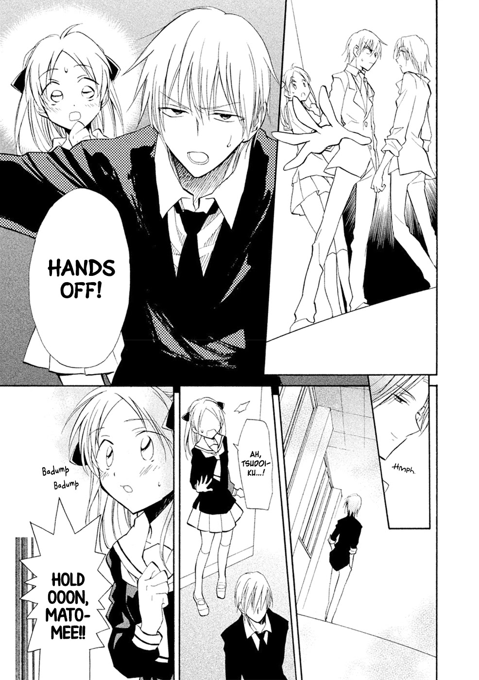 Matome★Groggy Heaven Chapter 4 page 10 - Chapter 4: Or he's a Kiyoshirou Fan