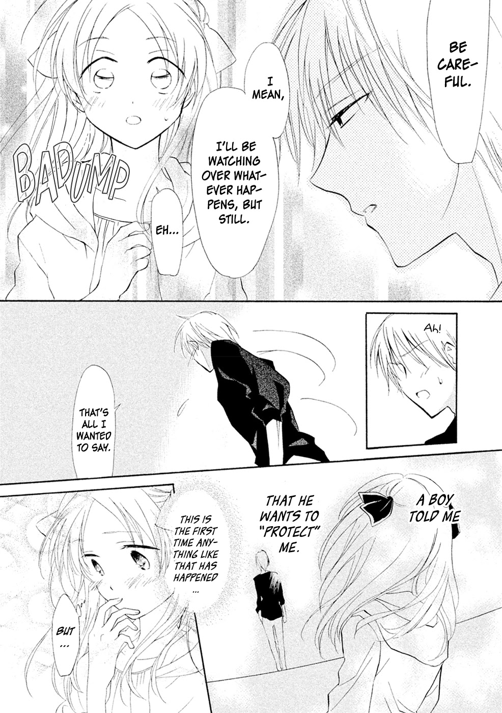 Matome★Groggy Heaven Chapter 4 page 15 - Chapter 4: Or he's a Kiyoshirou Fan