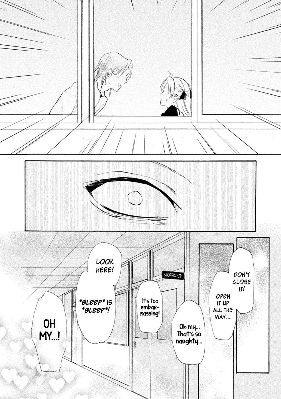 Matome★Groggy Heaven Chapter 4 page 21 - Chapter 4: Or he's a Kiyoshirou Fan