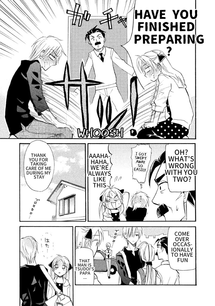 Matome★Groggy Heaven Chapter 5 page 22 - Chapter 5: Let's Dig In